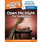 Alfred The Complete Idiot's Guide to Open Mic Night Book for Guitarists & 2 CDs thumbnail
