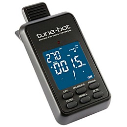Open Box Tune-bot Electronic Drum Tuner Level 1 Black