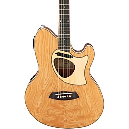 Open Box Ibanez Talman Series TCM50NT Acoustic-Electric Guitar Level 2 Regular 888365994109