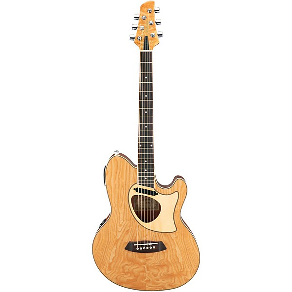 Open Box Ibanez Talman Series TCM50NT Acoustic-Electric Guitar Level 2 Regular 888365994109