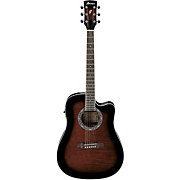 Ibanez Pf28ece Performance Dreadnought Acoustic-Electric Guitar for sale