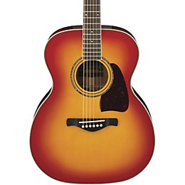 aurantiacusページ Ibanez Artwood Series AC300 Grand Concert Acoustic Guitar