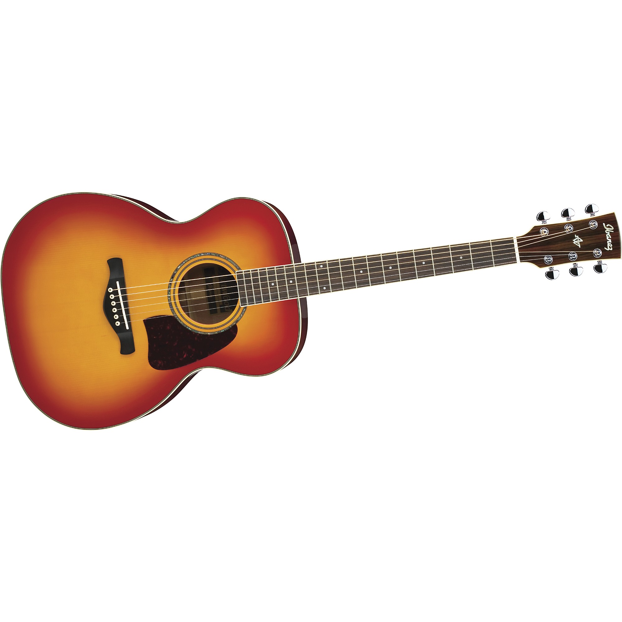 Ibanez Artwood Series AC300 Grand Concert Acoustic Guitar