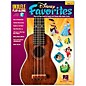 Hal Leonard Disney Favorites - Ukulele Play-Along Vol. 7 (Book/Online Audio) thumbnail