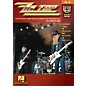 Hal Leonard ZZ Top - Guitar Play-Along DVD Volume 38 thumbnail