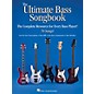 Hal Leonard The Ultimate Bass Songbook - The Complete Resource For Every Bass Player thumbnail