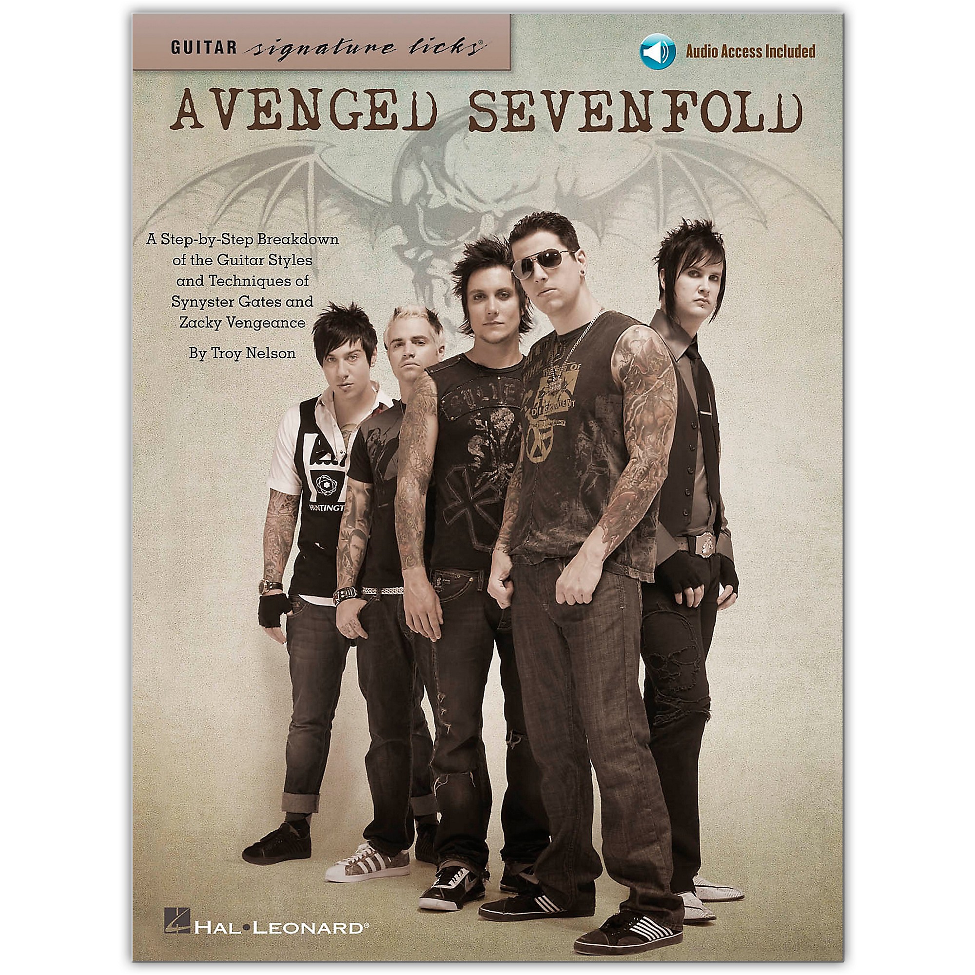 Afterlife by Avenged Sevenfold - Guitar Tab - Guitar Instructor