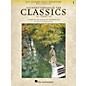 Hal Leonard Piano Repertoire - Journey Through The Classics Book 1 Elementary thumbnail