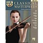 Hal Leonard Classical Masterpieces - Violin Play-Along Volume 25 Book/CD thumbnail