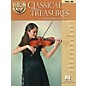 Hal Leonard Classical Treasures - Violin Play-Along Volume 28 Book/CD thumbnail