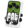 Pigtronix Fat Drive Tube-Sound Overdrive Guitar Effects Pedal