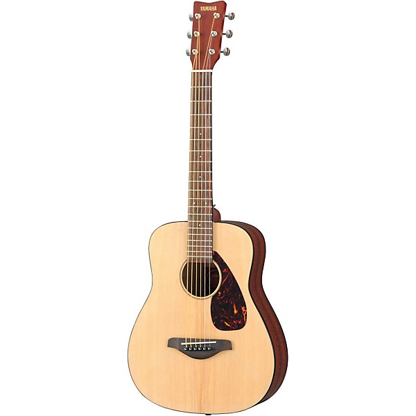 Open Box Yamaha 3/4 Scale Folk Guitar Level 2 Natural 888366046432