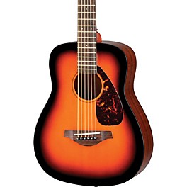 Yamaha JR2 3/4 Scale Folk Guitar Tobacco Sunburst