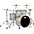 DW SSC Collectors Series ... DW SSC Collectors Series 4-Piece Satin Oil Shell Pack With 22" Bass Drum Broken Glass Finish Ply