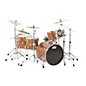 DW Collector's Series 5-Piece Lacquer Custom Shell Pack Mahogany/Maple with Chrome Hardware