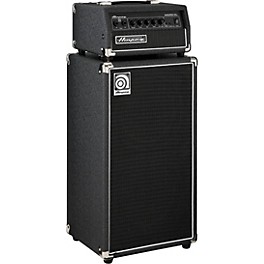 Ampeg Micro-CL 100W 2x10 Mini Bass Stack Black