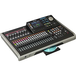 Open Box TASCAM DP-24 24-Track Digital Portastudio Level 1
