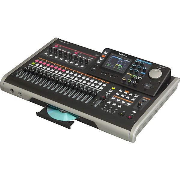 Open Box TASCAM DP-24 24-Track Digital Portastudio Level 1