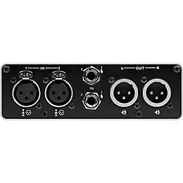 Open Box Apogee Duet 2 Breakout Box Level 1