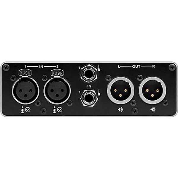 Open Box Apogee Duet 2 Breakout Box Level 1