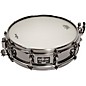 Majestic Concert Black Snare Drum Aluminum 14x4 thumbnail