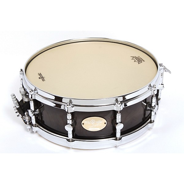 Open Box Majestic Prophonic concert snare drum Level 1 Thick Maple 14x5
