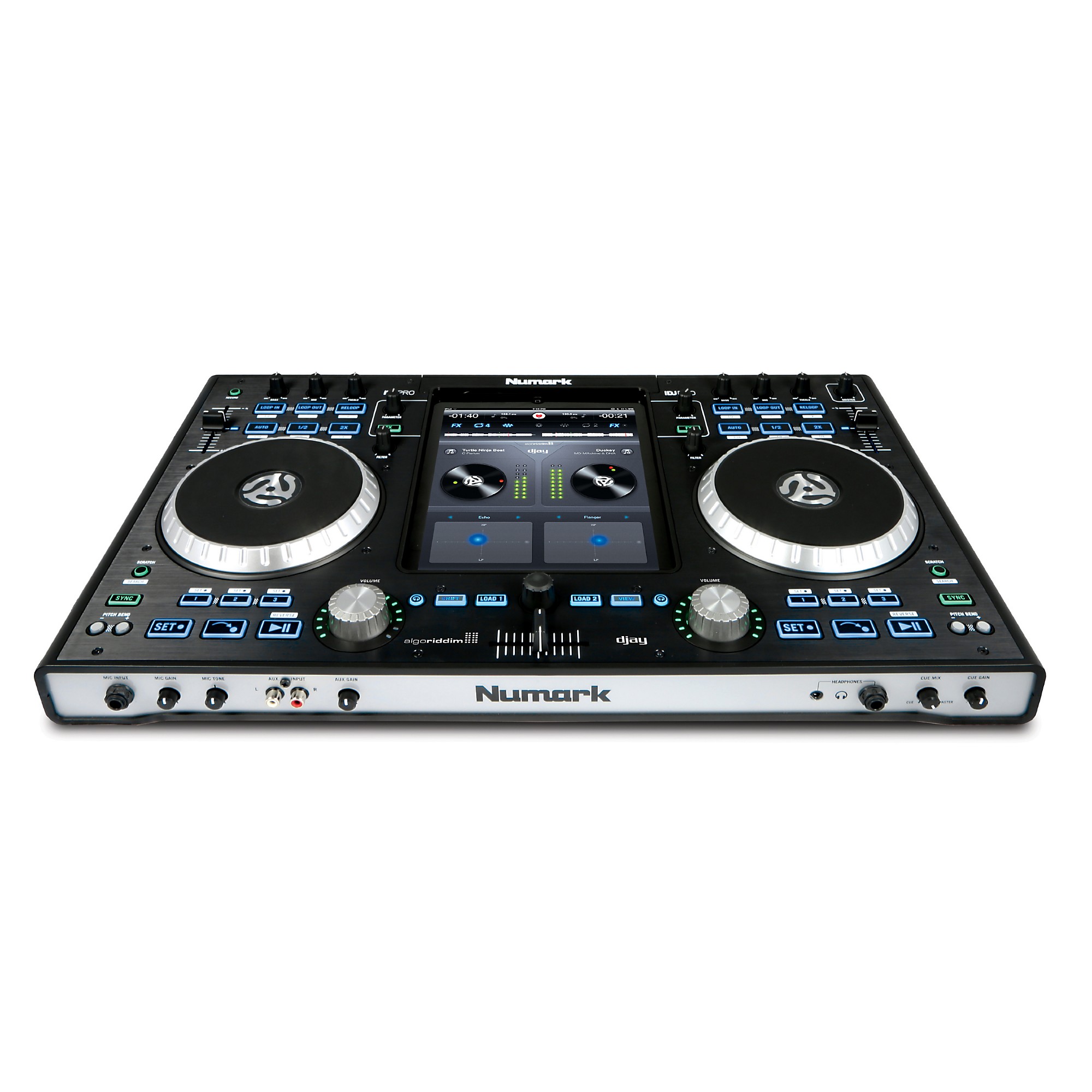 Numark iDJ Pro Controller Review - Digital DJ Tips