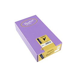Vandoren Bb Clarinet Traditional Reed Box of 50 2.5 Box of 50