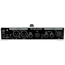 ◯ TC-HELICON VoiceLive Play GTX TC_Helicon_996357011_VoiceLive