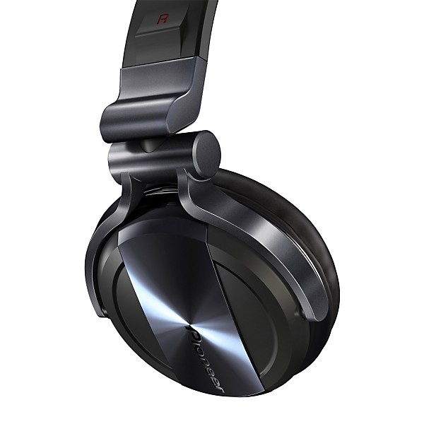 Pioneer DJ HDJ-1500 DJ Headphones Black