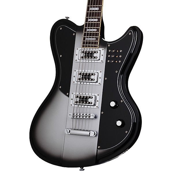 Schecter Guitar Research Ultra-VI Electric Bass Guitar | Guitar Center