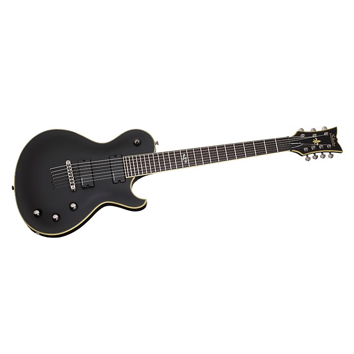 schecter blackjack atx solo 7