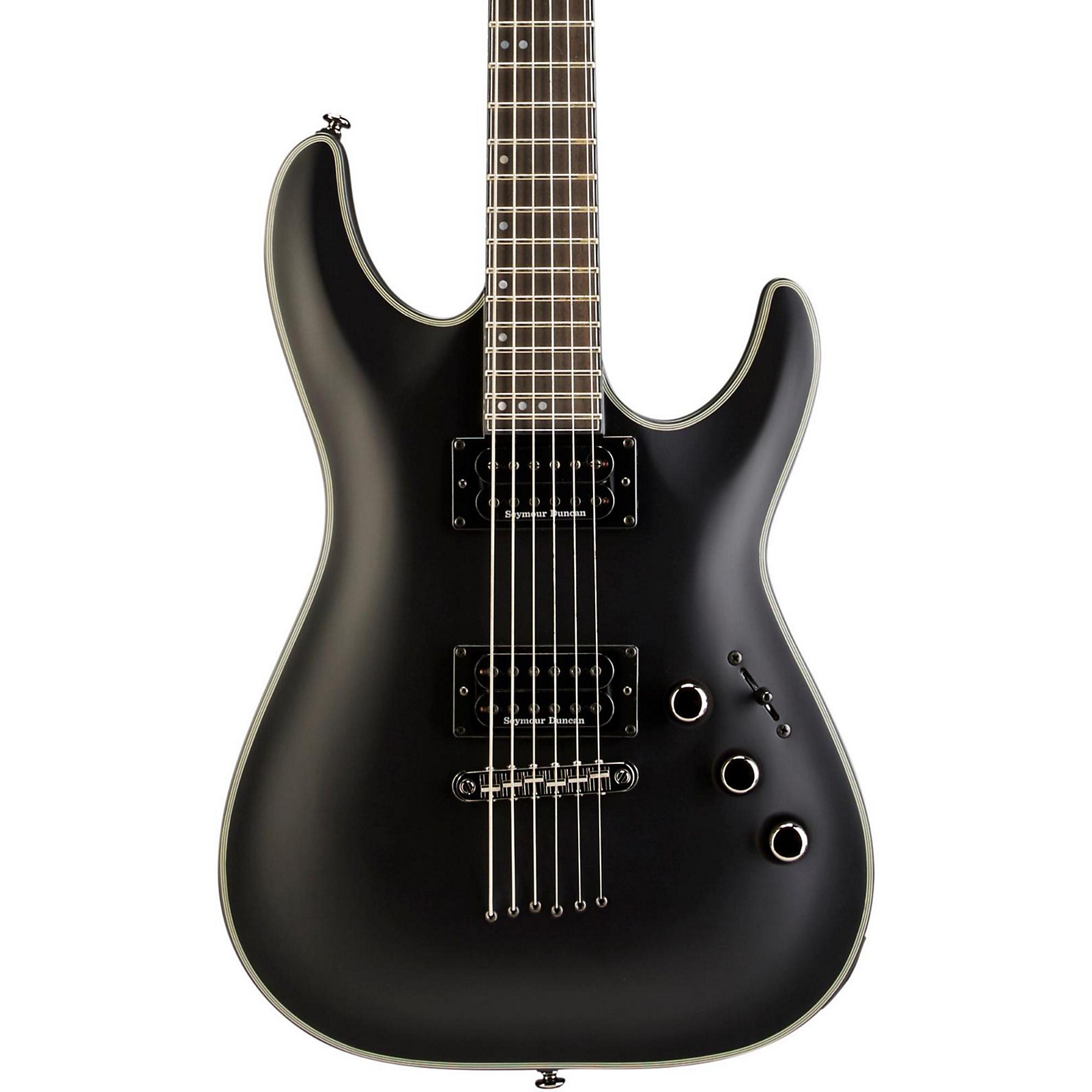 Schecter Guitar Research Blackjack SLS C-1 EX-P Electric Guitar