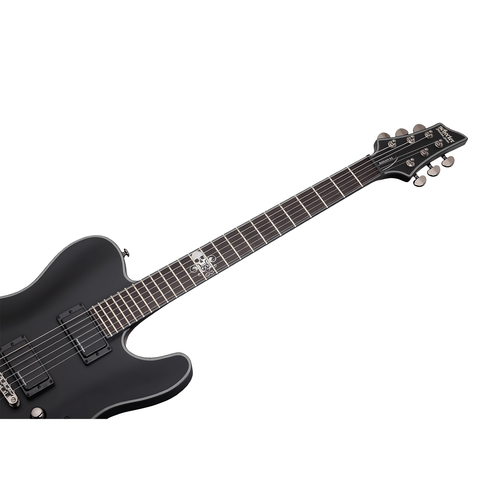 Schecter Guitar Research Blackjack SLS PT Custom Active Electric