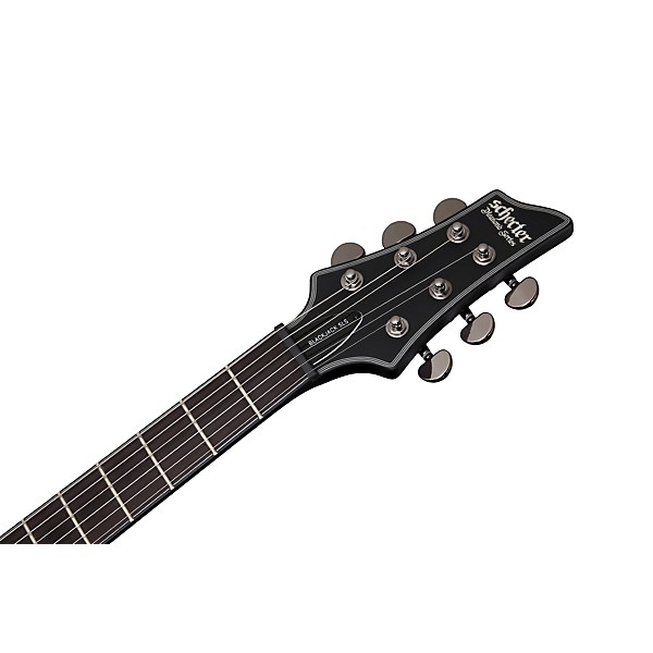 Schecter Guitar Research Blackjack SLS PT Custom Active Electric