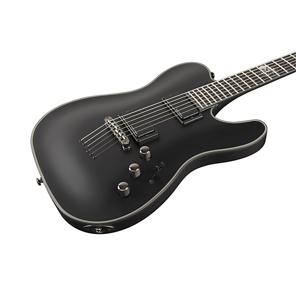 Schecter Guitar Research Blackjack SLS PT Custom Active Electric