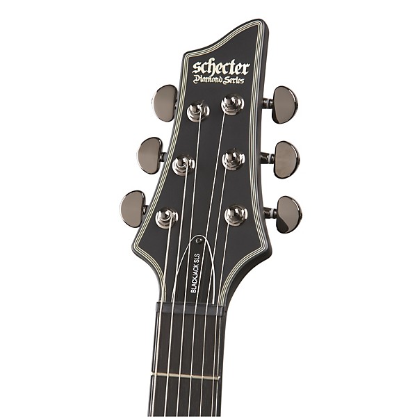 Schecter Guitar Research Blackjack SLS PT Custom Active Electric