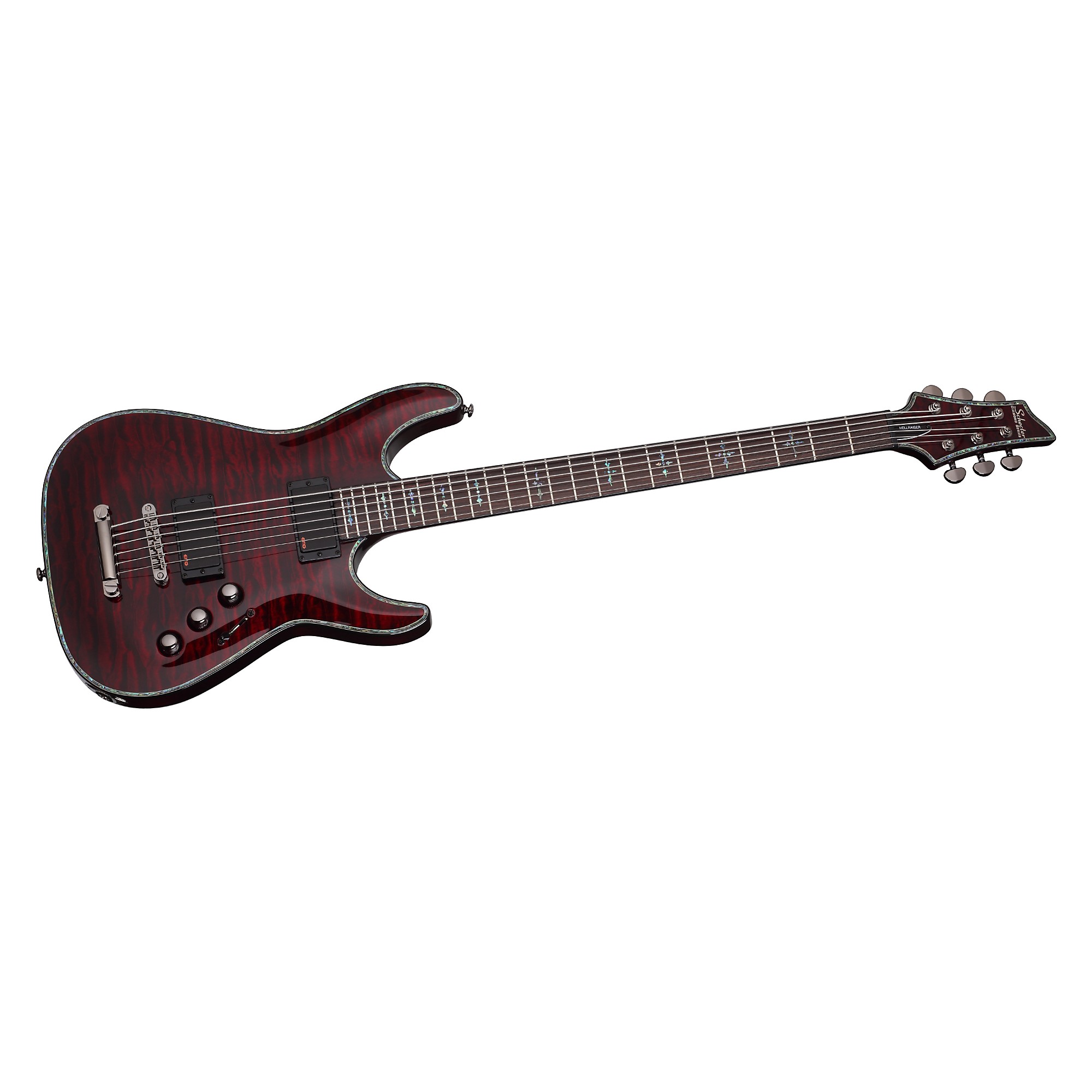 Schecter Guitar Research Hellraiser C-9 Electric Guitar
