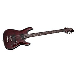 Open Box Schecter Guitar Research Hellraiser C-VI Electric Guitar