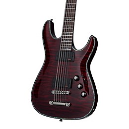 Open Box Schecter Guitar Research Hellraiser C-VI Electric