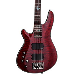 Schecter Guitar Research Damien Elite-4 Left-Handed Electric Bass