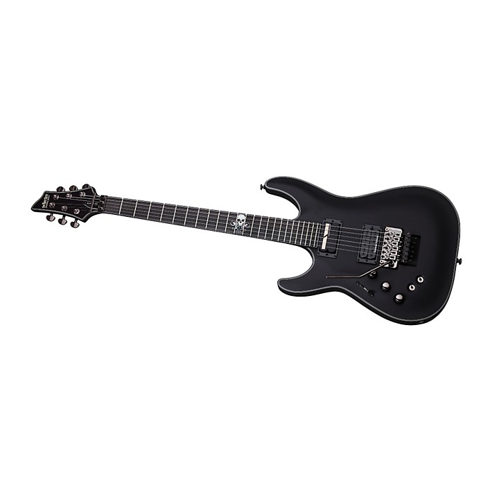 Schecter Guitar Research Satin Black | Guitar Center Schecter Guitar Research Satin Black | Guitar Center