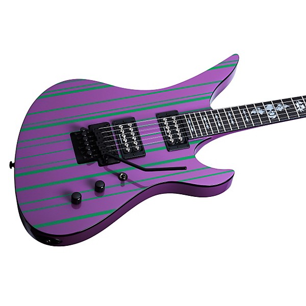 Schecter Guitar Research Synyster Custom Joker Special