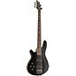 Schecter Guitar Research Omen-5 Bass Left-Handed Electric Guitar Black