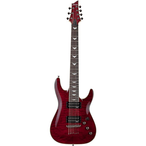 Schecter Guitar Research Omen Extreme-7 Electric Guitar