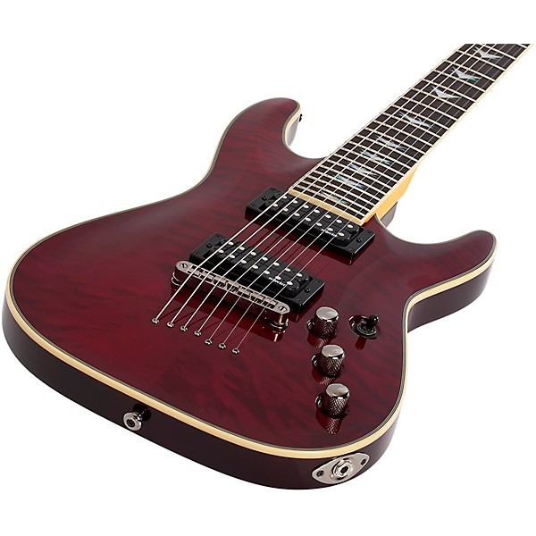 Schecter Guitar Research Omen Extreme-7 Electric Guitar