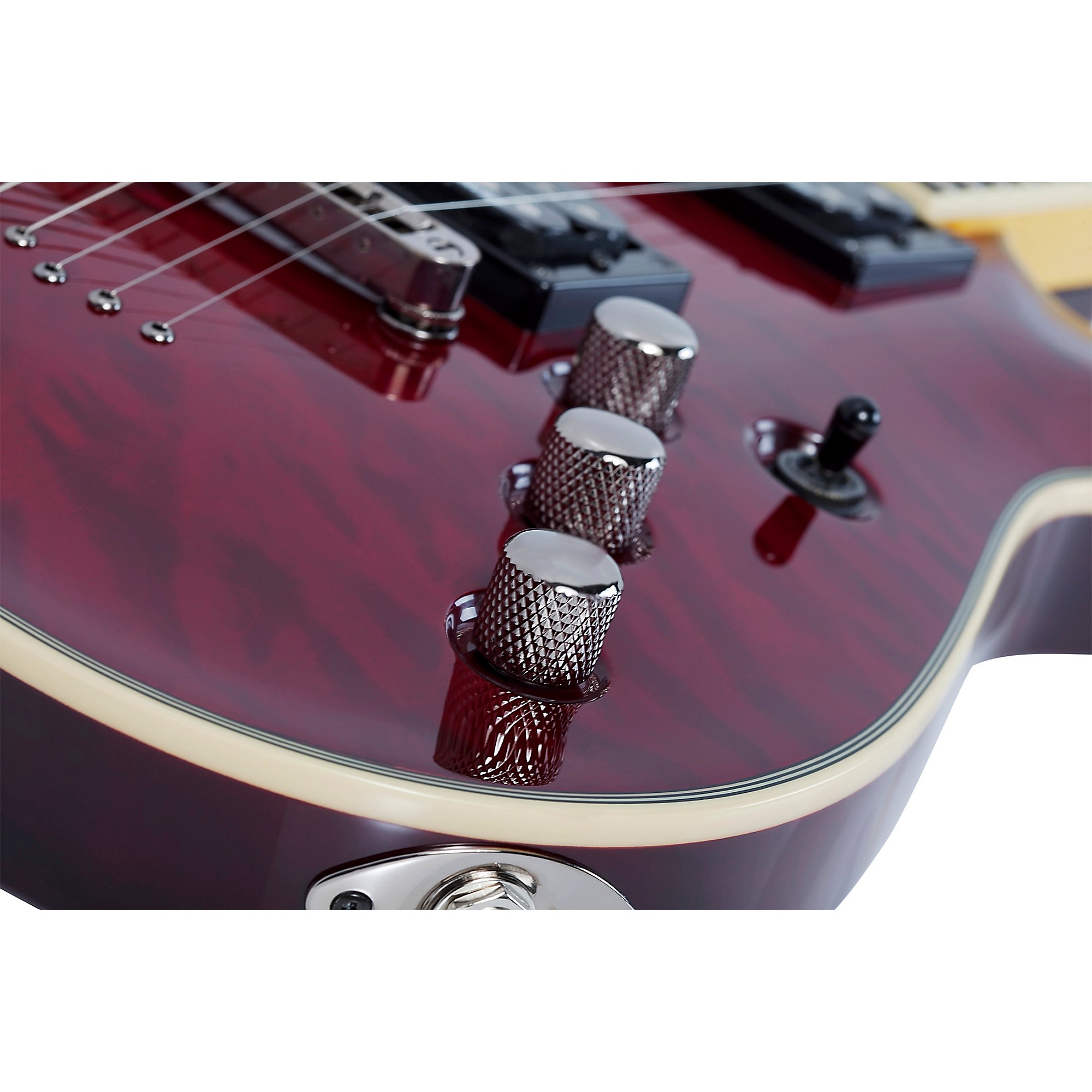 Schecter Guitar Research Omen Extreme-7 Electric Guitar | Guitar