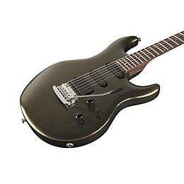 Ernie Ball Music Man Luke Signature LIII HSS Electric Guitar Olive Gold All Rosewood Neck