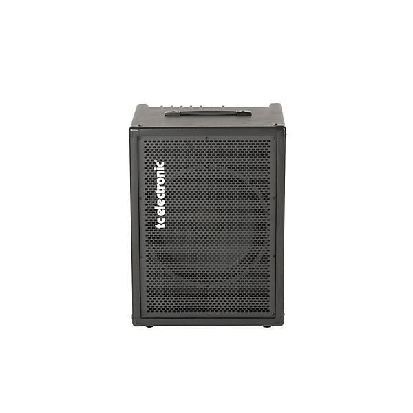 TC Electronic BG250 250W 1x15 Bass Combo Amp Single 15 in