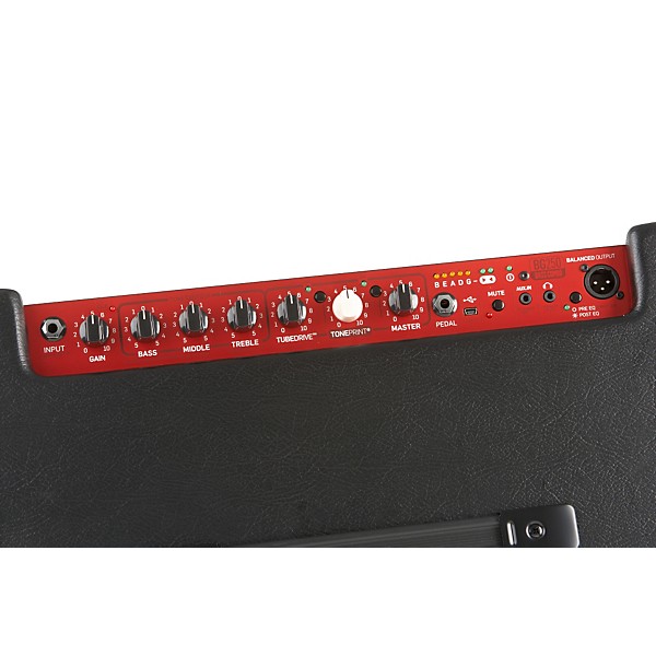 TC Electronic BG250 250W 1x15 Bass Combo Amp Single 15 in